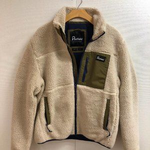 New Penfield Mens Mattawa Sherpa Fleece 